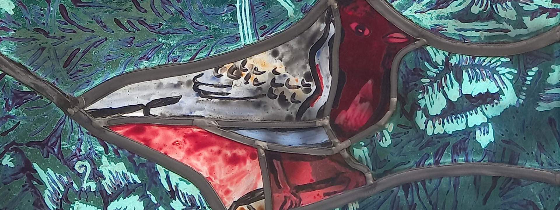 30 x tweede ontmoeting - 10 jaar tentoonstellingen in het Schaffrathhaus, Alsdorf - 11 t/m 25 mei 2025 Groepstentoonstelling ter gelegenheid van het 10-jarig jubileum Schaffrathhaus